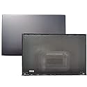 New for ASUS VivoBook 15 X512 F512 A512 V5000F Rear Lid TOP Case Laptop LCD Back Cover Silver/Gray (Gray)