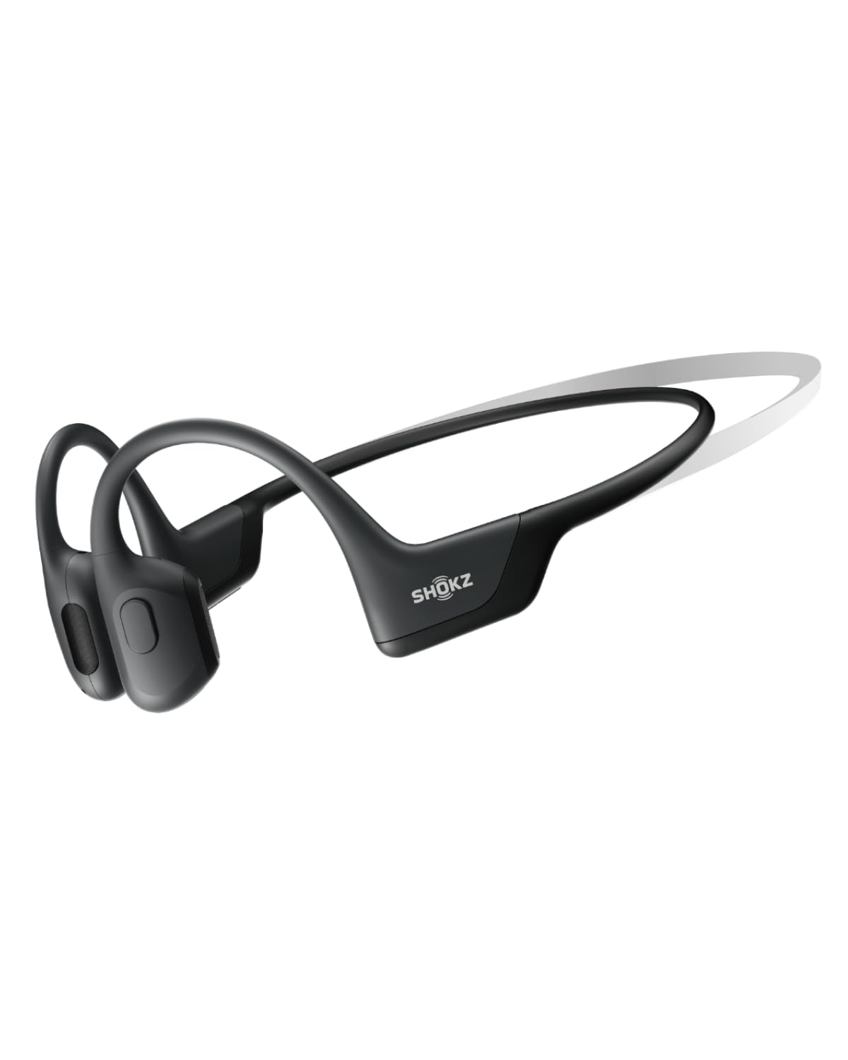 SHOKZ OpenRun Pro Mini - Premium Bone Conduction Open-Ear Bluetooth Sport Headphones (Renewed)