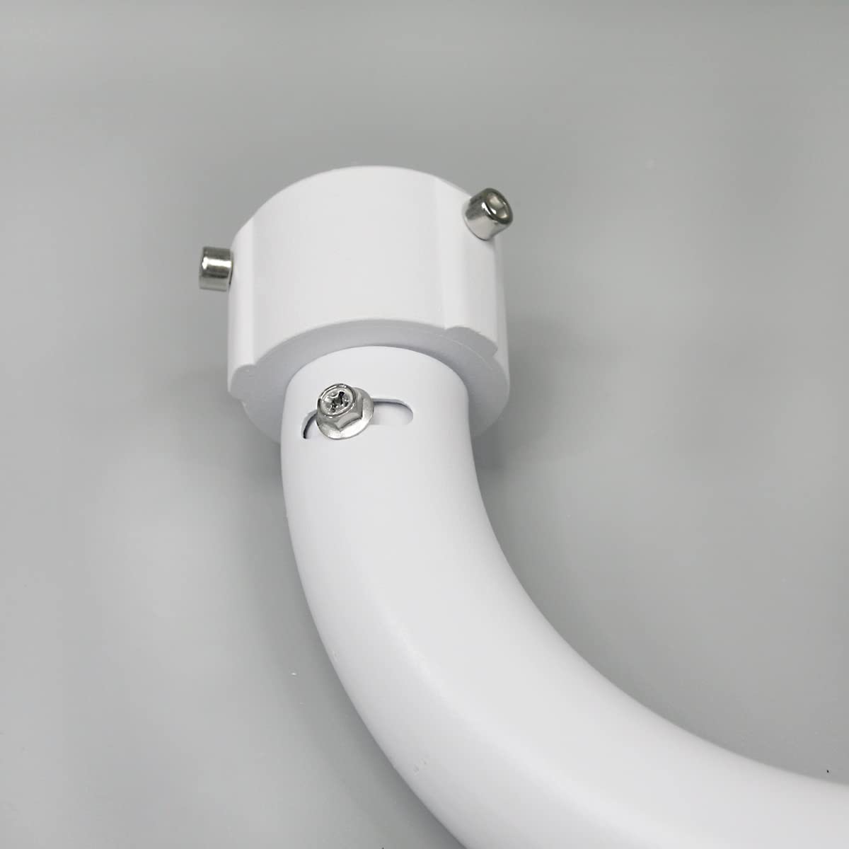 compcctv Security Camera Mount Bracket, Universal Wall Mount for PTZ & Dome CCTV/IP Cameras, L Type