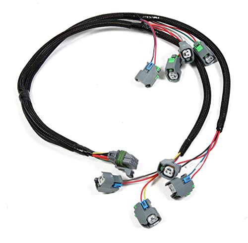 Holley EFI Wiring Harness, EV6 Style Injectors, Holley Dominator EFI, Each