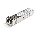 StarTech.com Juniper CTP-SFP-1GE-LX Compatible SFP Module - 1000BASE-LX - 1GbE Single Mode Fiber SMF Optic Transceiver - 1GE Gigabit Ethernet SFP - LC