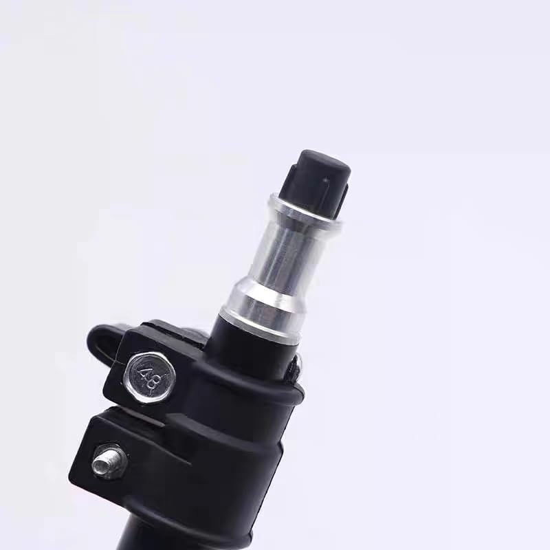 ThtRht 20 Pack Photography Light Stand Top Screw Caps Replacement 1/4''-20 Threaded Phone Tripod End Caps Tips Protective Cover for Monopod Selfie