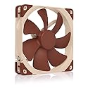 Noctua NF-A14 ULN, Ultra Quiet Silent Fan, 3-Pin (140mm, Brown)