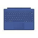 Microsoft Type Cover for Surface Pro - Blue