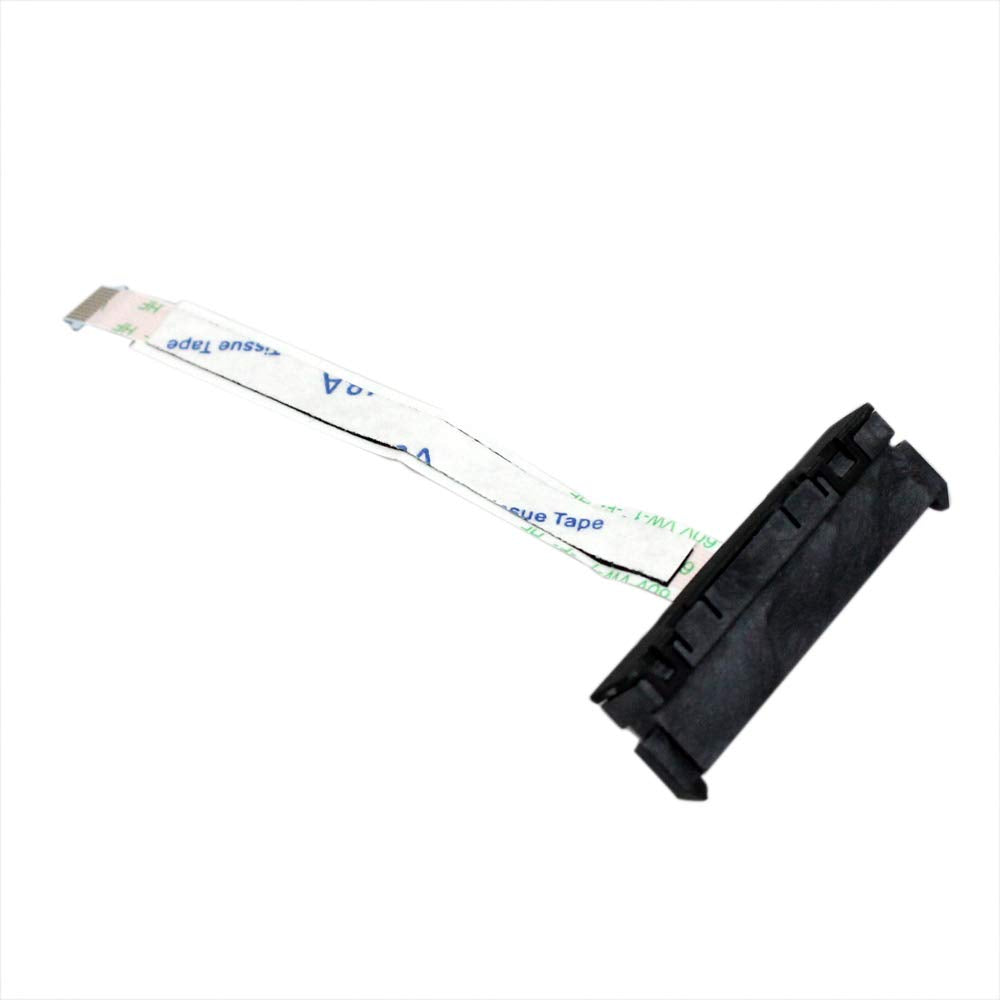 Zahara SATA HDD Hard Disk Drive Connector Cable Replacement for HP Pavilion 17-G 15-AB 15-an DD0X18HD031