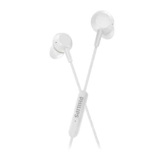 PHILIPS Wired Earbuds USB C with Microphone, in Ear Type C Headphones with mic, Powerful Bass, Lightweight, USB-C Wired Earphones, 3-Button in-line…