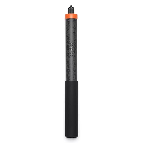 Osmo 2.5m Extended Carbon Fiber Selfie Stick, Compatibility: Osmo 360, Osmo Nano