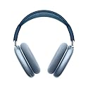 Apple AirPods Max Wireless Over-Ear Headphones, Active Noise Cancelling, Transparency Mode, Personalized Spatial Audio, Dolby Atmos, Bluetooth…