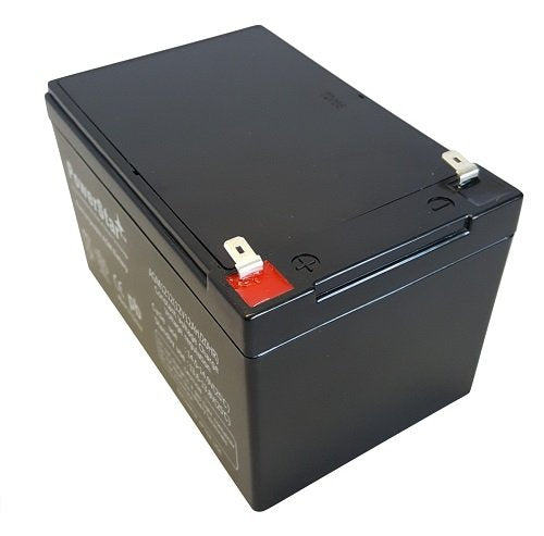 PowerStar New SLA Battery Universal 12V 12Ah UB12120 Replacement