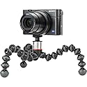 Joby JB01502 GorillaPod 500, Black/Charcoal