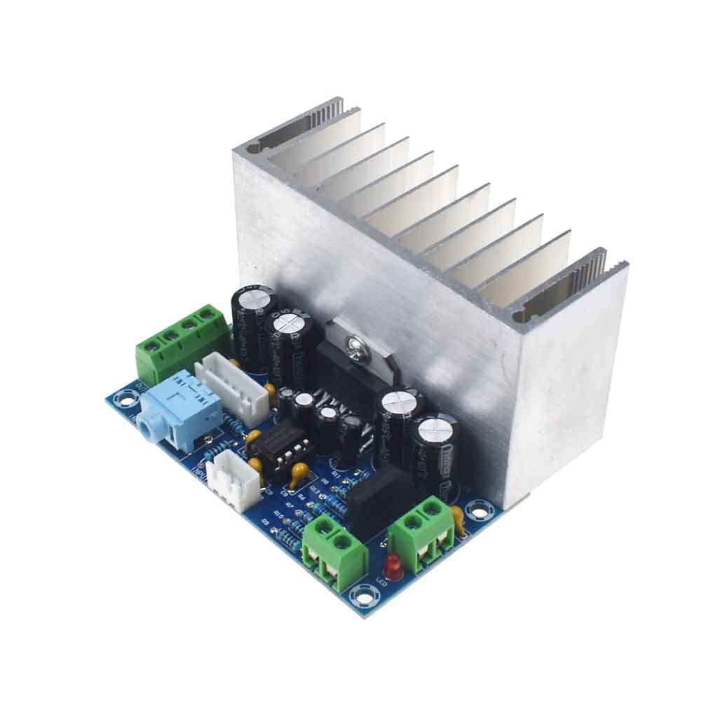 RELAND SUN XH-M342 2.1 Subwoofer 2x20W+30W Amplifier Board Speaker TDA7377 Power Amplifier