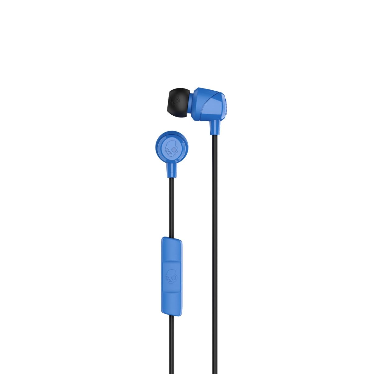 Skullcandy Jib Wired Earbuds with 3.5mm AUX Plug - Cobalt Blue