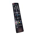 Replaced Remote Control Compatible for LG 47LW5300 42LV5500UAAUSYLUR 47LM8600UC 50PT250 42LW5300UA LCD LED HD TV