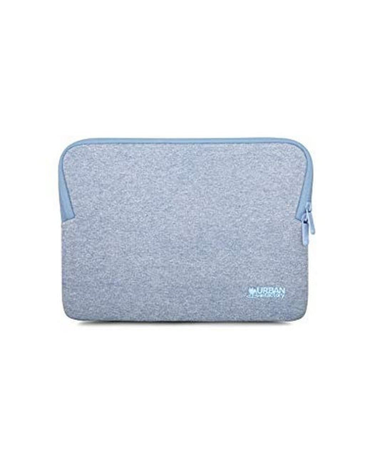 Urban Factory MSN01UF Laptop Bag 30.5 cm (12 Inches) Blue Sleeve - Laptop Bags (Housse, 30.5 cm (12 Inches) Blue