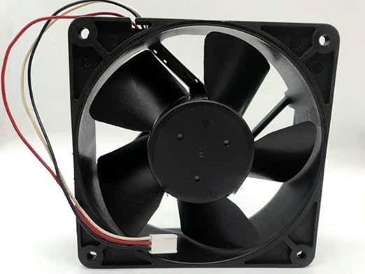F1238X12B1 FS DC12V 0.950A 120x120x38mm 3-Wire Cooling Fan