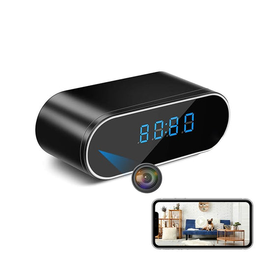 Mini Camera 1080P HD Wireless Indoor Security Camera with App Control Small Cam with Motion Detection, Night Vision, Pet Camera for Home/Office 24/7