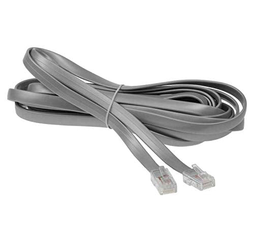 SF Cable, 14ft RJ45 8P8C Reverse Voice to Phone Cable