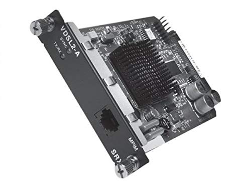 Juniper SRX-MP-1VDSL2-A 1-port VDSL2 Mini-Physical Interface Module - 1 x VDSL WAN