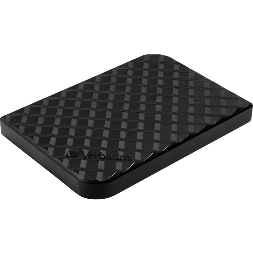 Verbatim 1TB Store 'n’ Go USB 3.0 HDD Portable External Hard Drive - Black