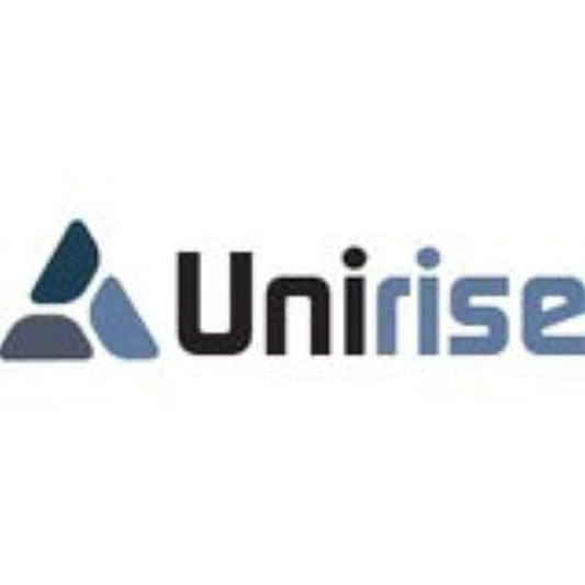 Unirise PC6A-75F-BLU-S CAT6A 10 GIGABIT ETHERNET Patch Cable, Blue, 75FT