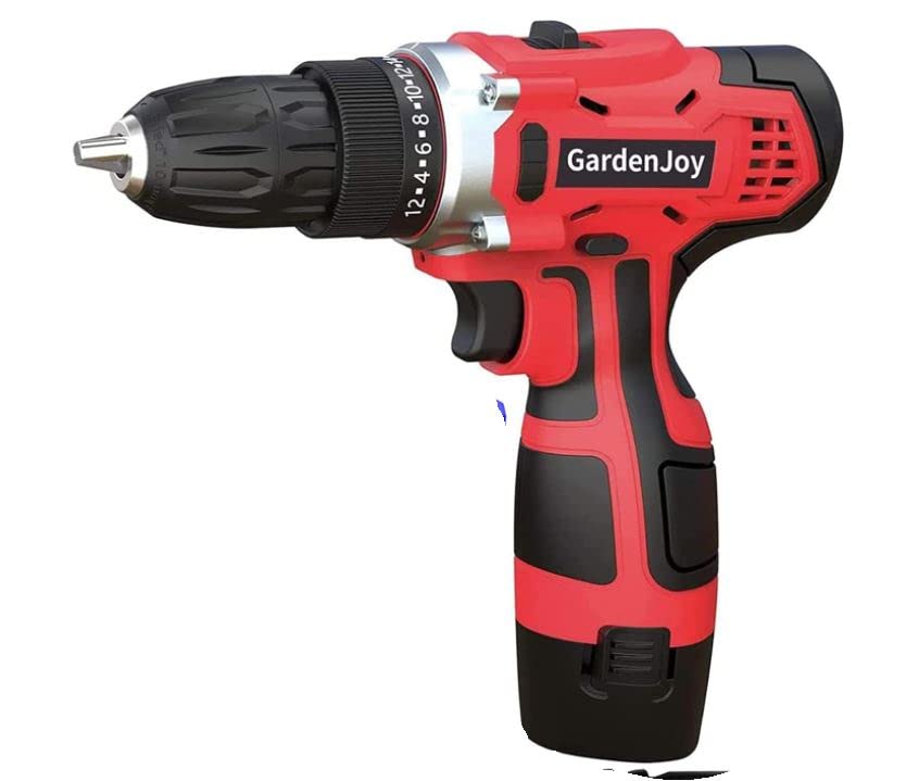 T POWER 21V Charger for Comoware 20V Cordless Drill Garden Joy Electric Power Drill V Vontox Drill Driver & WorkPro 20V Model: W004532A