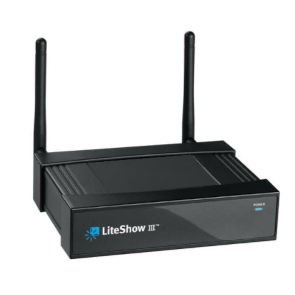 INLITESHOW3-Wireless display adapter