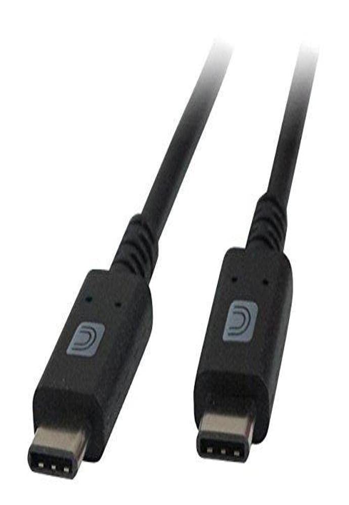 Comprehensive USB Cable - 10 Ft - Black (USB31-CC-10ST)