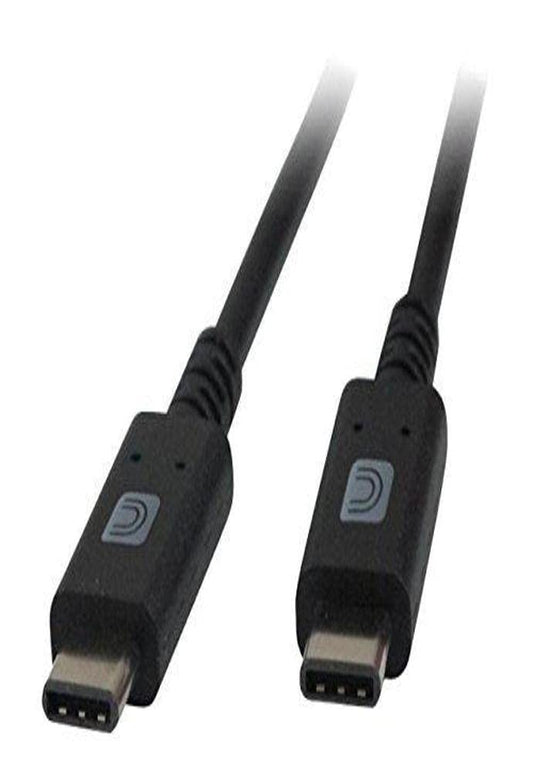 Comprehensive USB Cable - 10 Ft - Black (USB31-CC-10ST)