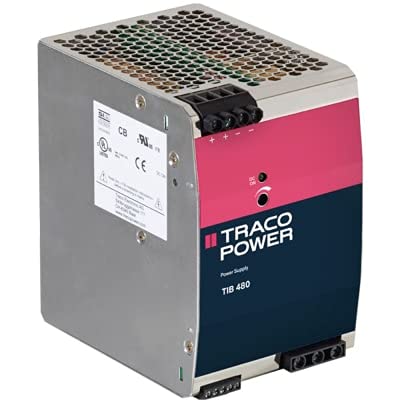 TIB 480-148, Power Supply; AC-DC; DIN Rail; 480W; 48V; 10A; 85-264 V in