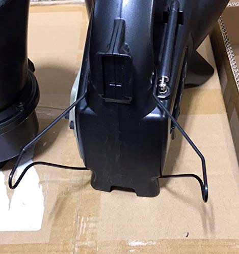 Icotec External Speaker Hanger for attaching Nexternal Speaker to Sabre, Night Stalker or Outlaw
