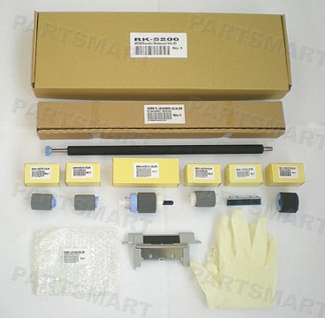 Partsmart New RK-5200 Preventive Maintenance Roller Compatible with HP Laserjet 5200