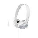 Sony MDRZX310AP Over-Head Headphones, White