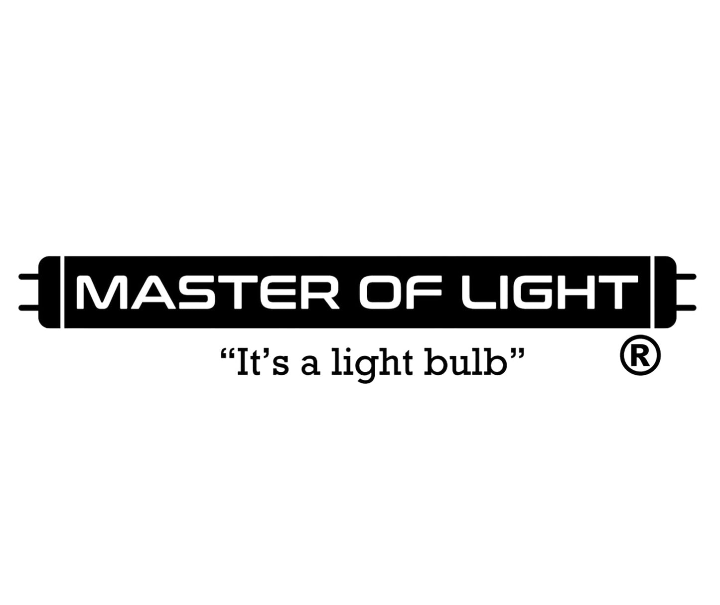 Master Of Light F25T12/CW/33 33" 25W Fluorescent Tube 4100K Cool White T12