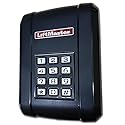 Liftmaster KPW5 wireless keypad 5 code Security+ 2.0