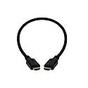 SF Cable, 0.5 Meter High-Speed HDMI M/M CL2 Cable (1.5 Feet)