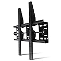 TV Wall Mount with Low Profile for 32-75 inch TVs | Continu.us CTM-3000 Tilting Television Wall Mount Bracket. Eliminates Screen Glare - Easy