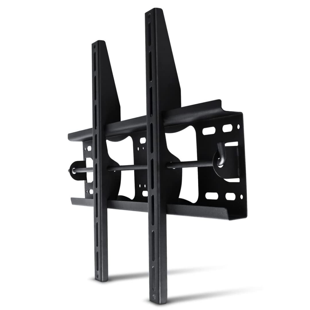TV Wall Mount with Low Profile for 32-75 inch TVs | Continu.us CTM-3000 Tilting Television Wall Mount Bracket. Eliminates Screen Glare - Easy