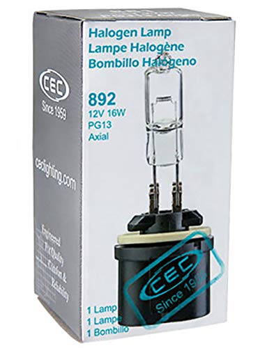 CEC Industries Halogen Bulb
