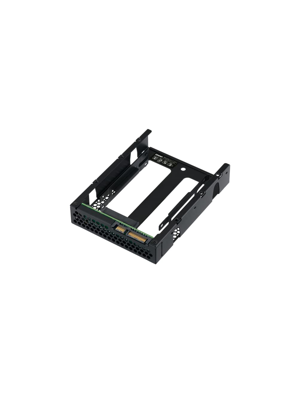 QNAP Systems - QDA-A2AR - QNAP QDA-A2AR DAS Storage System - 2 x HDD Supported - 2 x SSD Supported - Serial ATA/600