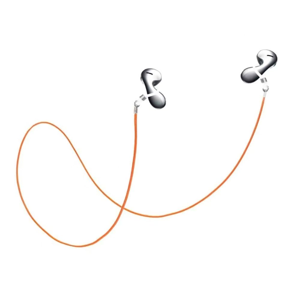 JuxLux 5 Pack Wireless Earbuds Anti-Lost Straps Loop Holder Sports Lanyard Anti-Lost Neck Cord for Samsung Galaxy Buds 3 Pro Apple AirPods Anker