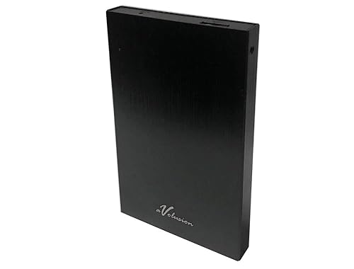 Avolusion HD250U3 2TB USB 3.0 Portable External Gaming Hard Drive (for Xbox One, Pre-Formatted) - 2 Year Warranty