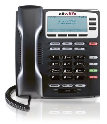 Allworx 9204G IP Telephone (Renewed)