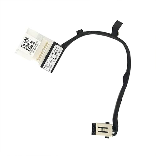 GinTai CYBG H15 DC in Cable Power Jack Charging Port Cable Connector Replacement for Dell VOSTRO 7510 Inspiron 7510 450.0N407.0011 066W71 66W71