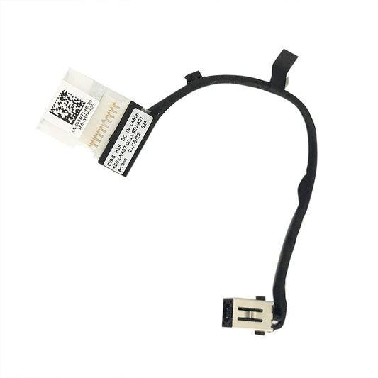 GinTai CYBG H15 DC in Cable Power Jack Charging Port Cable Connector Replacement for Dell VOSTRO 7510 Inspiron 7510 450.0N407.0011 066W71 66W71