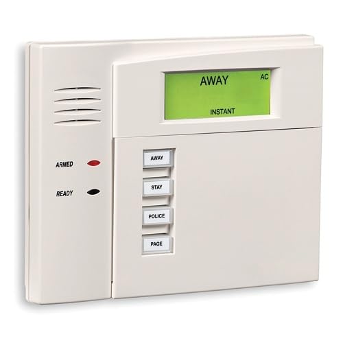Honeywell Ademco 6150 Fixed Display Keypad