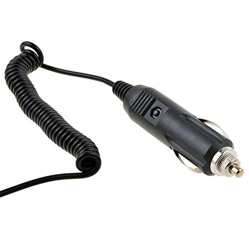 Digipartspower New Car DC Adapter for Sirius Sportster SPR1 SP-R1 Radio Receiver Auto Vehicle Boat RV Cigarette Lighter Plug Power Supply Cord Cable