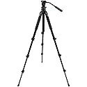 Celestron - Regal Premium Tripod - Durable Aluminum Support with Extendable Center Column - Swappable Feet for Any Surface - Works with Spotting