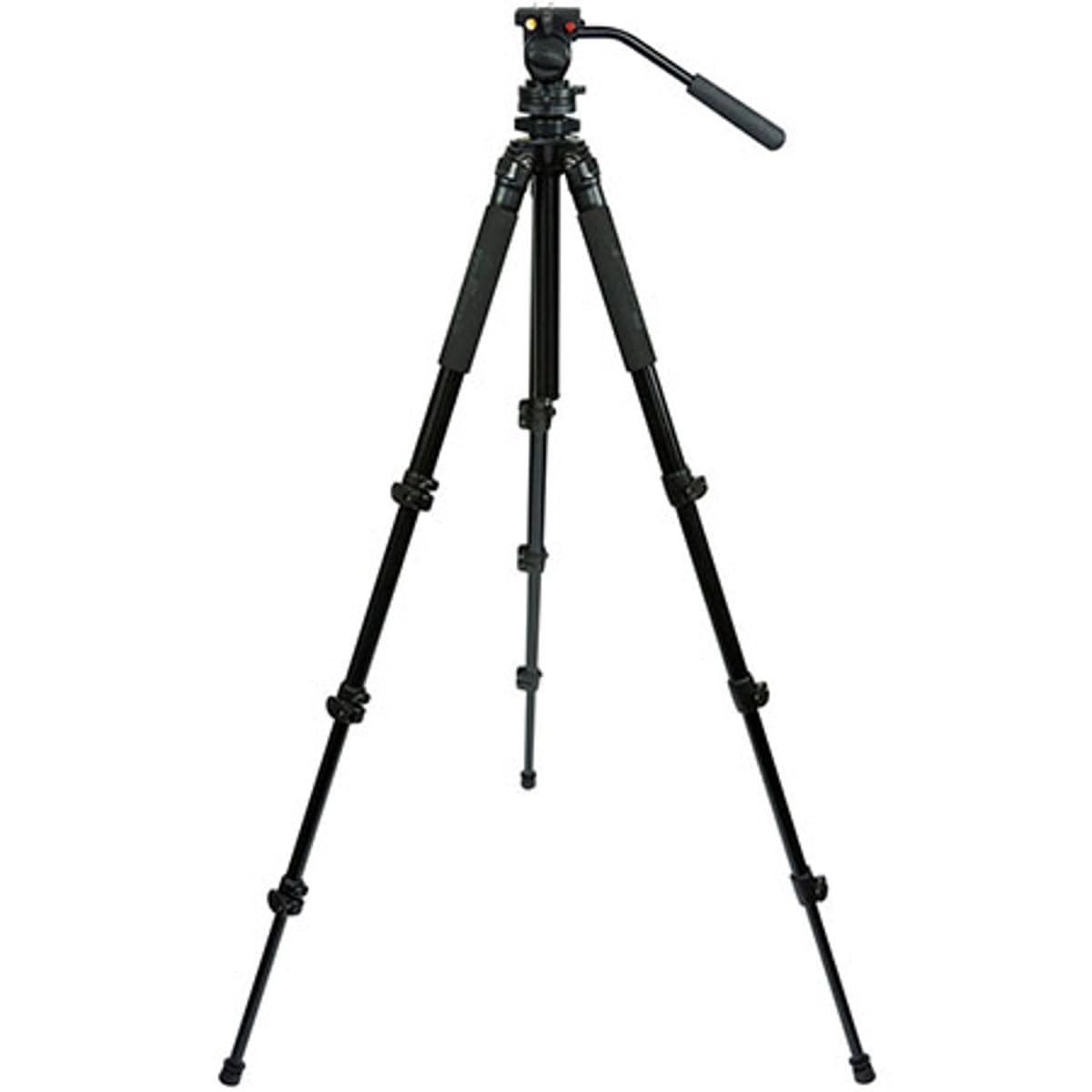 Celestron - Regal Premium Tripod - Durable Aluminum Support with Extendable Center Column - Swappable Feet for Any Surface - Works with Spotting
