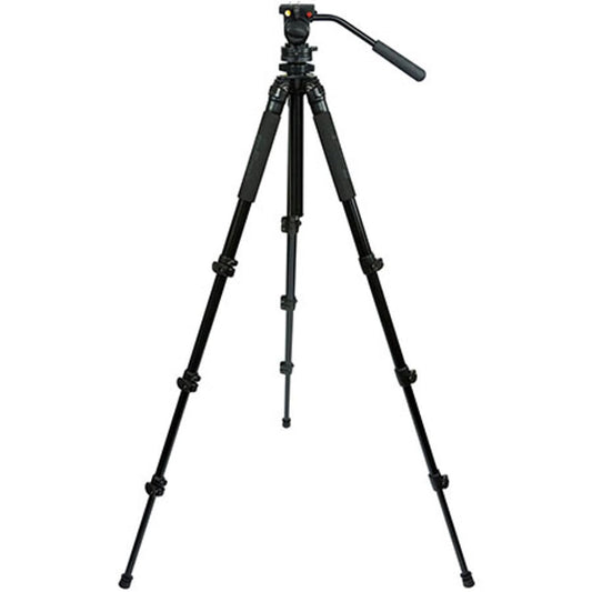 Celestron - Regal Premium Tripod - Durable Aluminum Support with Extendable Center Column - Swappable Feet for Any Surface - Works with Spotting