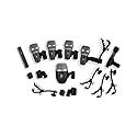 Wired Microphone Kit for Drum and Other Musical Instruments … (A Whole Set Mic)